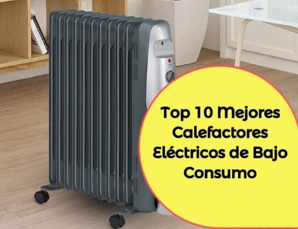 Tipos de calentadores para casa