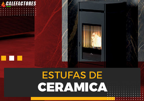 Mejores estufas de ceramica