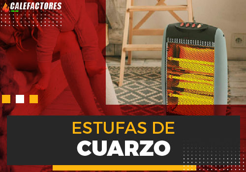 Mejores estufas de cuarzo